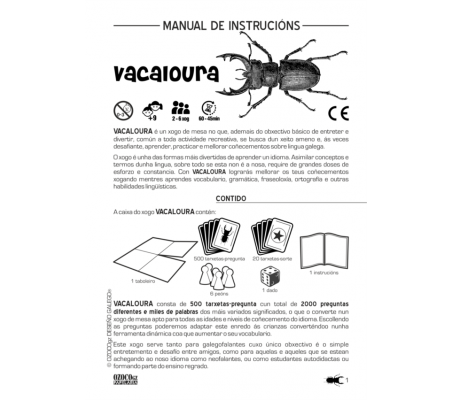 Vacaloura  Ozocogz