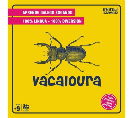 Vacaloura  Ozocogz