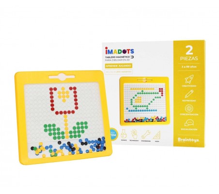 Imadots  Braintoys