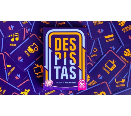Despistas-Tranjis Games