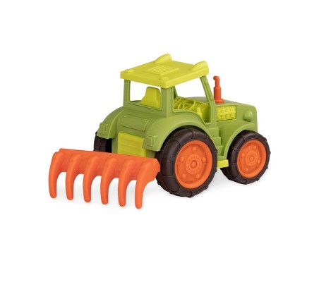 Wonder Wheels Camión Tractor con arado-B. Toys