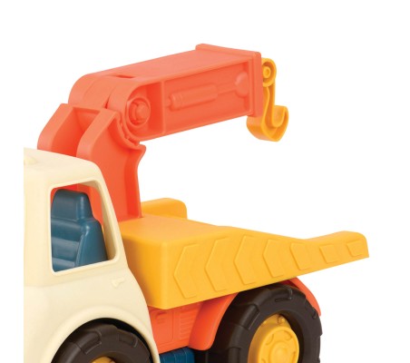 Wonder Wheels Set de 3 mini camiones-B. Toys
