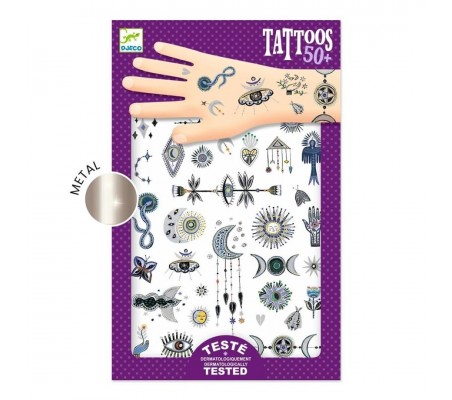 Tattoos Wicca  Djeco