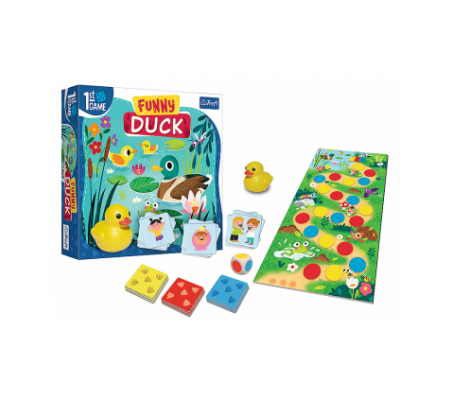 Funny Duck-Atomo Games