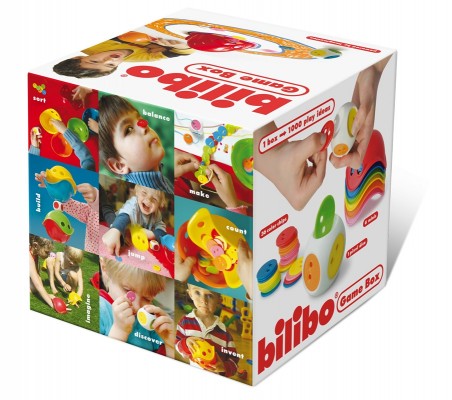 Bilibo game-Moluk