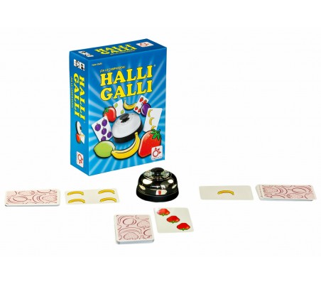 Halli Galli-Mercurio