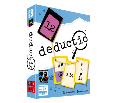 Deductio-sd distribuciones