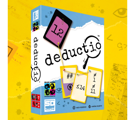 Deductio-sd distribuciones