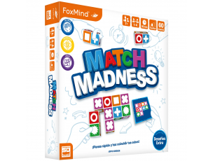 Match Madness  sd distribuciones