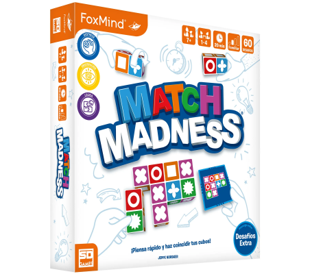 Match Madness  sd distribuciones