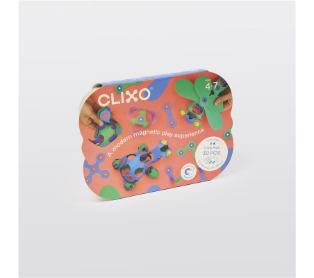 Crew Pack - Azul/Verde-Clixo