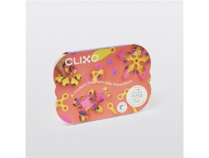 Crew Pack - Rosa/Amarillo  Clixo