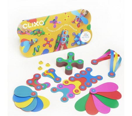 Rainbow Pack  Clixo