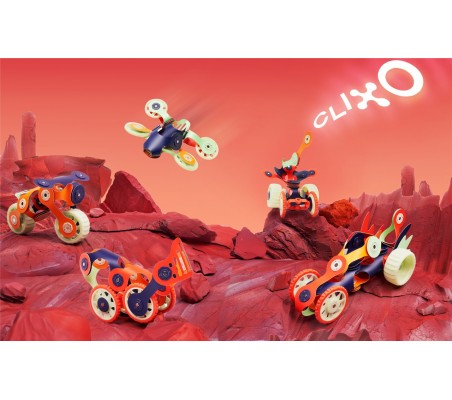 Mars Rovers Pack  Clixo