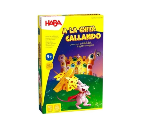 A la chita callando-Haba