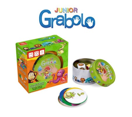 Grabolo Junior-Lúdilo