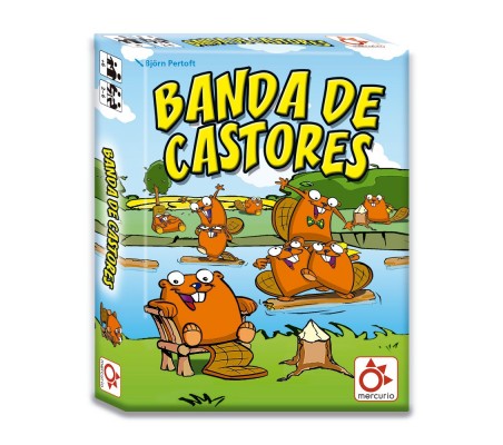 Banda de Castores-Mercurio