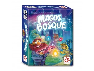 Los Magos Del Bosque  Mercurio