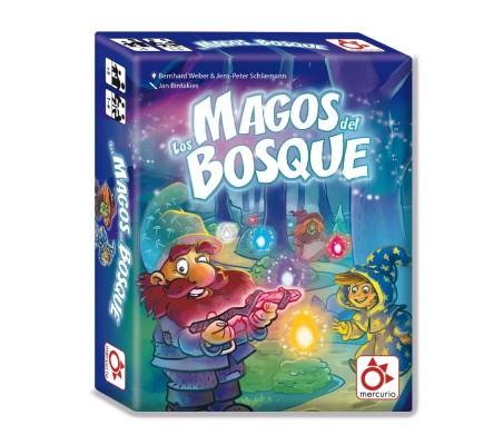 Los Magos Del Bosque-Mercurio