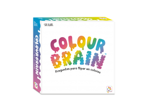 Colour Brain  Mercurio