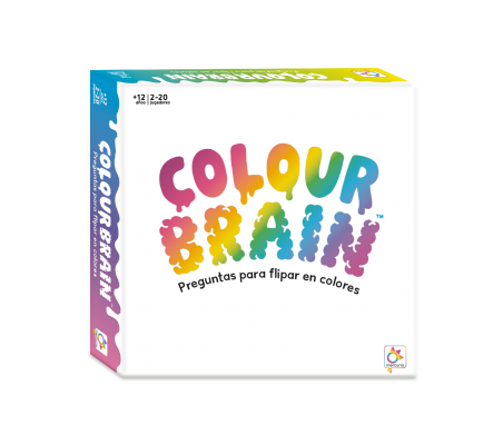 Colour Brain  Mercurio