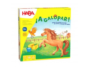 A galopar-Haba