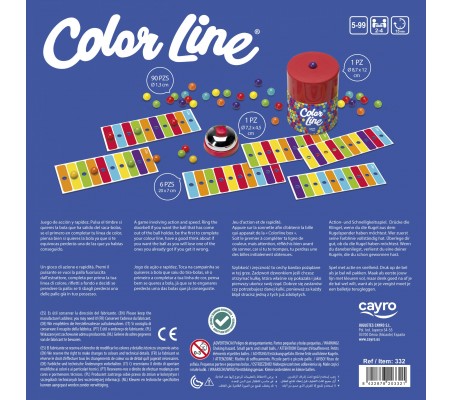 Color line-Cayro