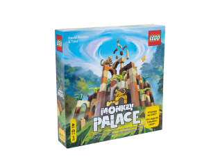 Monkey Palace  Asmodee