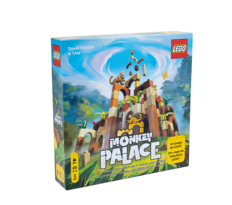 Monkey Palace-Asmodee