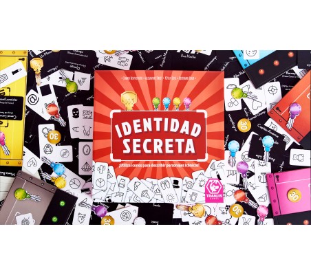 Identidad Secreta-Tranjis Games