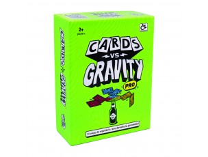 Cards vs Gravity-Mercurio