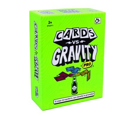 Cards vs Gravity  Mercurio