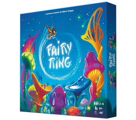 Fairy Ring  Asmodee