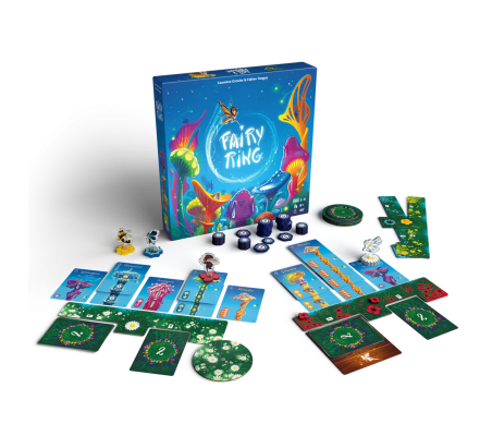 Fairy Ring-Asmodee