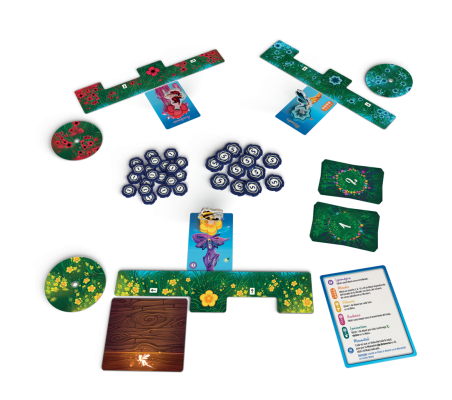 Fairy Ring  Asmodee