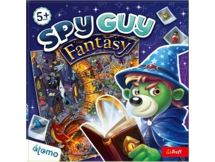 Spy Guy Fantasy-Atomo Games