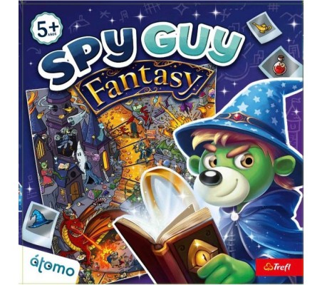 Spy Guy Fantasy  Atomo Games