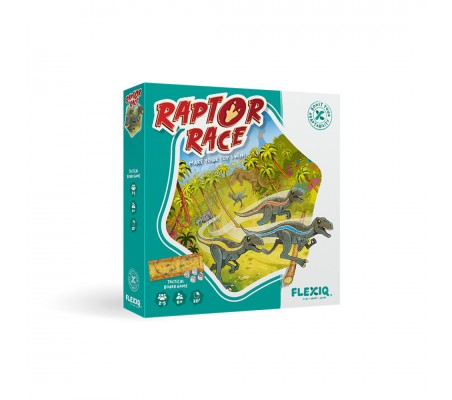 Raptor Race  FlexIQ