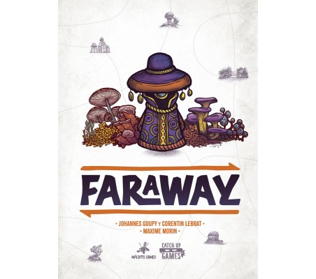 Faraway  Maldito games