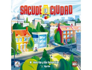 Sacude la ciudad-Maldito games