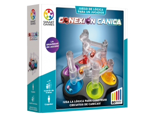 Conexión Canica  Smart Games