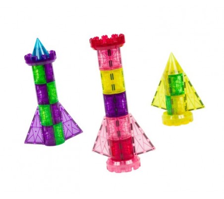 Imanix Rocket Castle  Braintoys