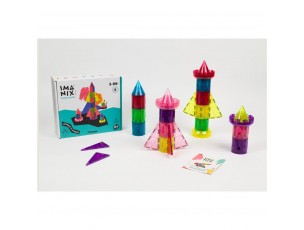 Imanix Rocket Castle-Braintoys