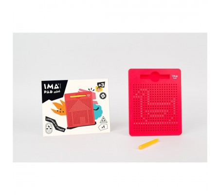 Imapad Mini Roja  Braintoys