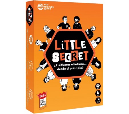 Little Secret-ATM Gamin