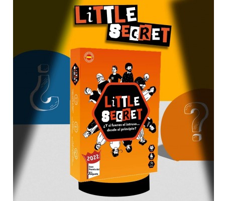 Little Secret-ATM Gamin