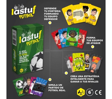 Lastuf futbol  Mercurio