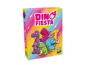 Dino Fiesta  Rocket Lemon Games