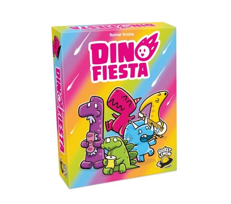 Dino Fiesta  Rocket Lemon Games