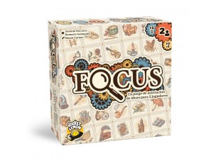 Focus  Rocket Lemon Games